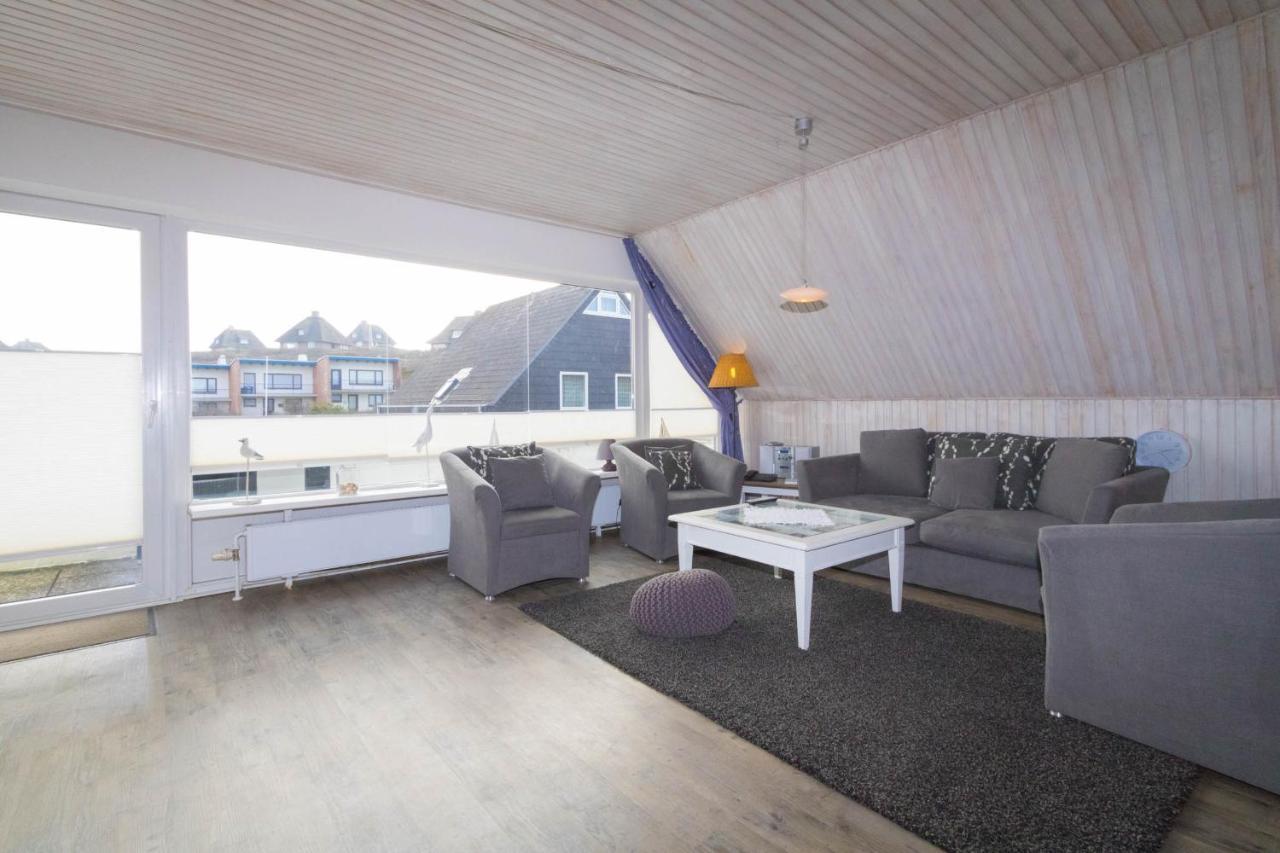 Hofius Apartment Hörnum