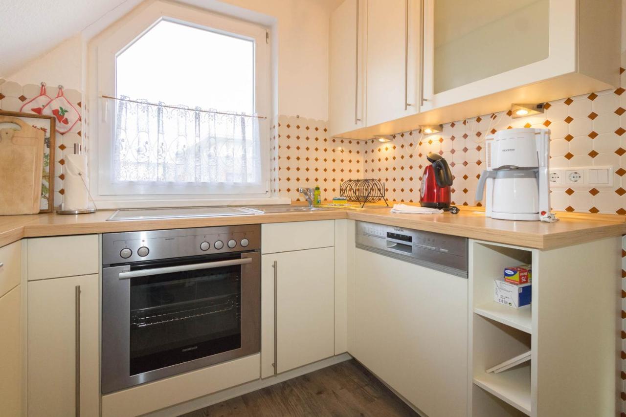 Hofius Apartment *